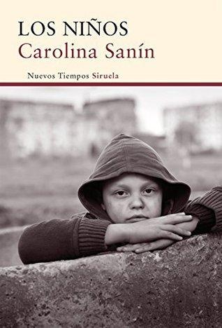 los-niños-novela-carolina-sanin-reseña-portada